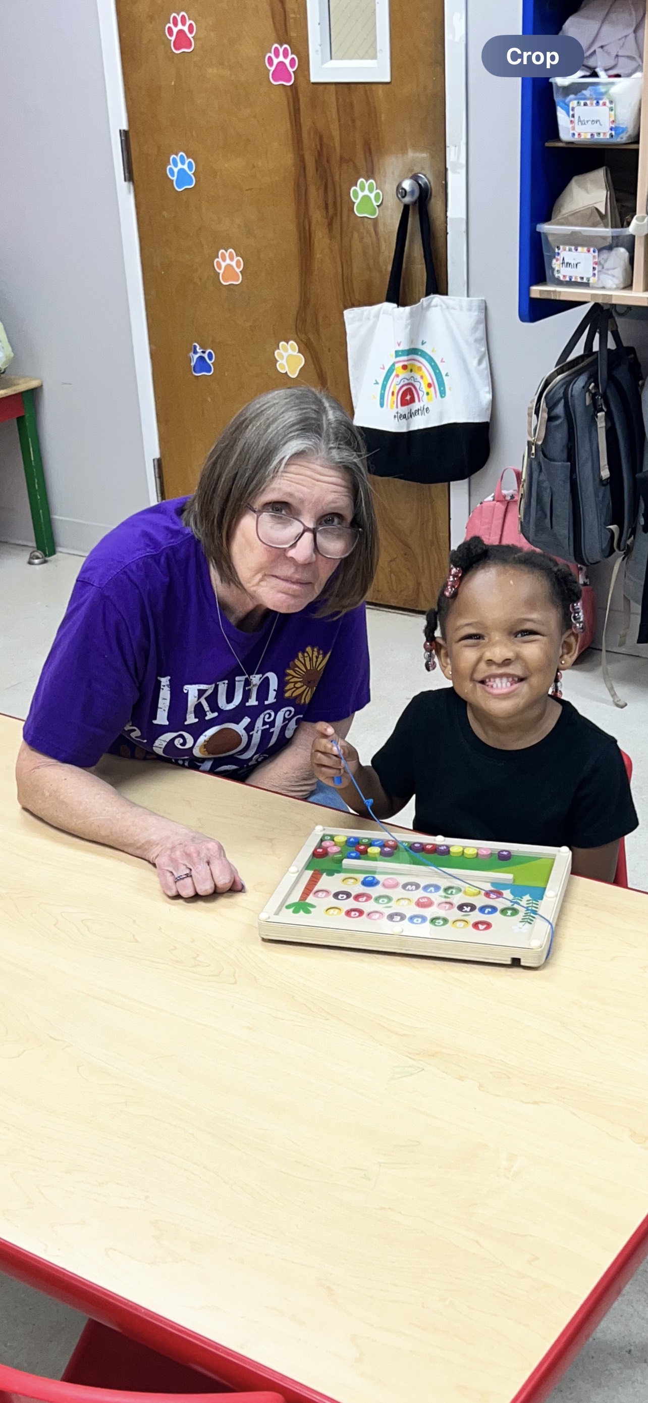 Three's Program at Highland Christian Academy