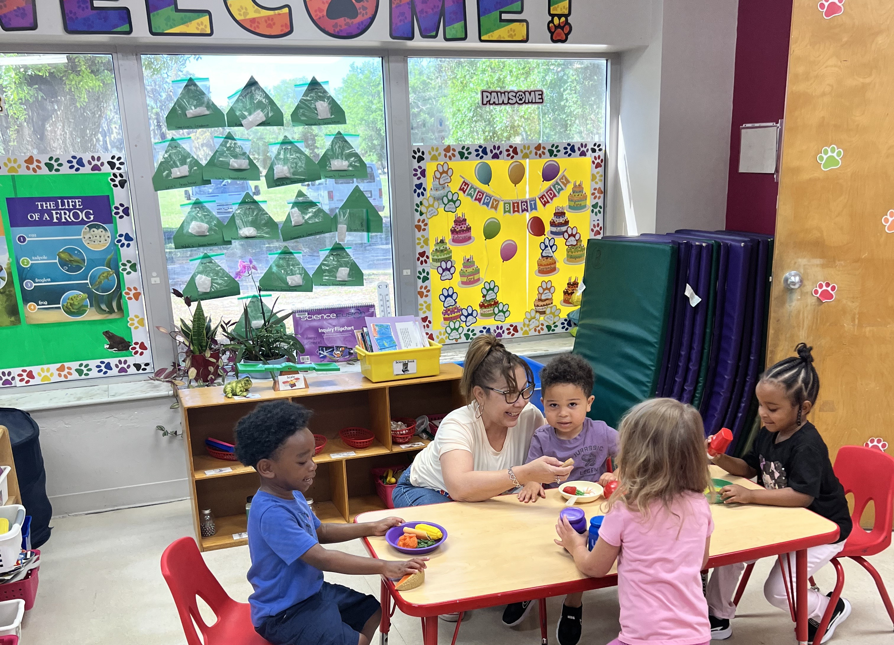 Three's Program