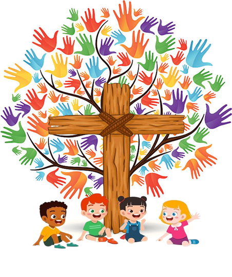 Children at Highland Christian Academy